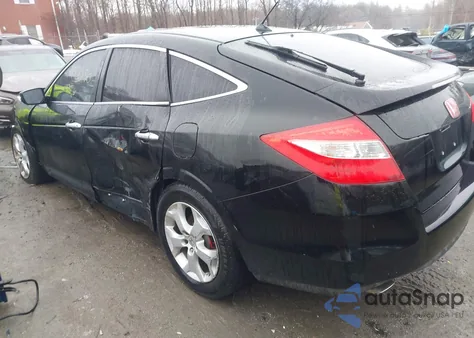 2012 Honda Crosstour Ex-L из США, поврежденный, VIN 5J6TF2H53CL000613